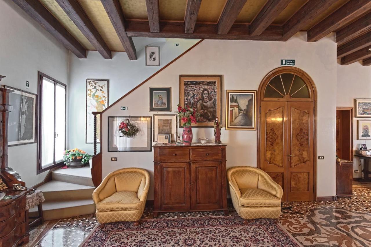 Bed and Breakfast Ca' Maddalena Venedig Exterior foto