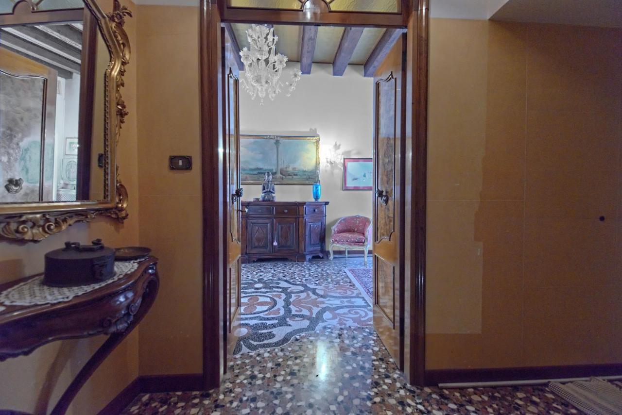 Bed and Breakfast Ca' Maddalena Venedig Exterior foto